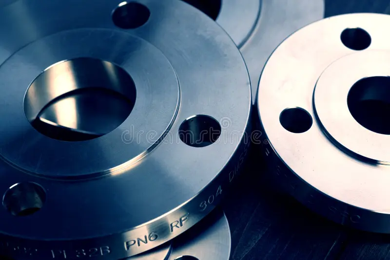 High-quality industrial flanges manufacturing